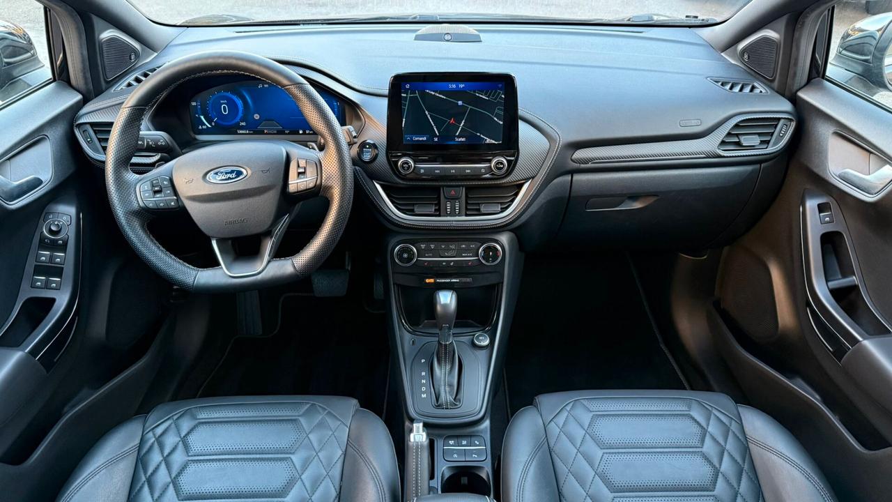 FORD PUMA 1.0 HYBRID 155 CV ST-LINE VIGNALE 2022