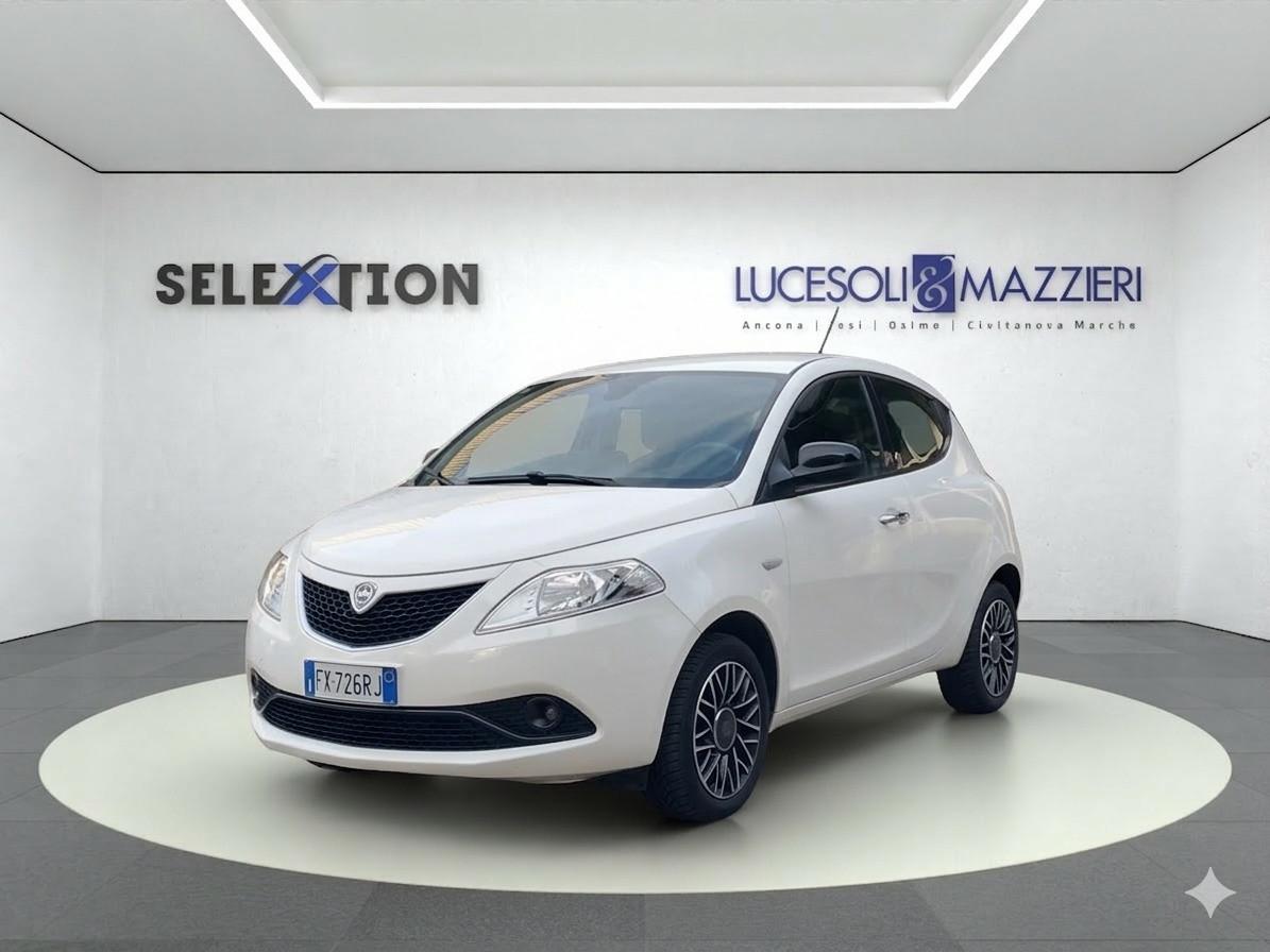 LANCIA Ypsilon 3ª serie - Ypsilon 1.2 69 CV 5 porte GPL Ecochic Gol