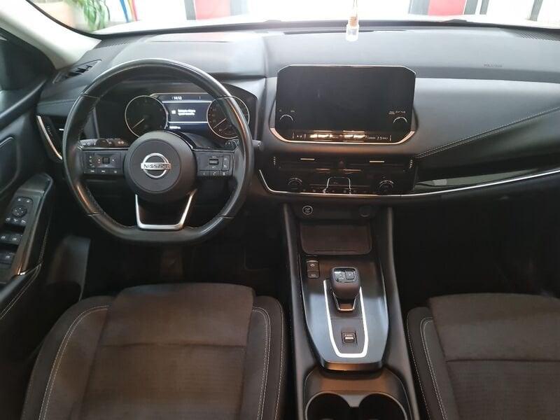 Nissan Qashqai MHEV 158 CV Xtronic N-Connecta