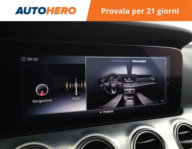 MERCEDES-BENZ E 220 d S.W. 4Matic Auto Business Sport All-Terrain