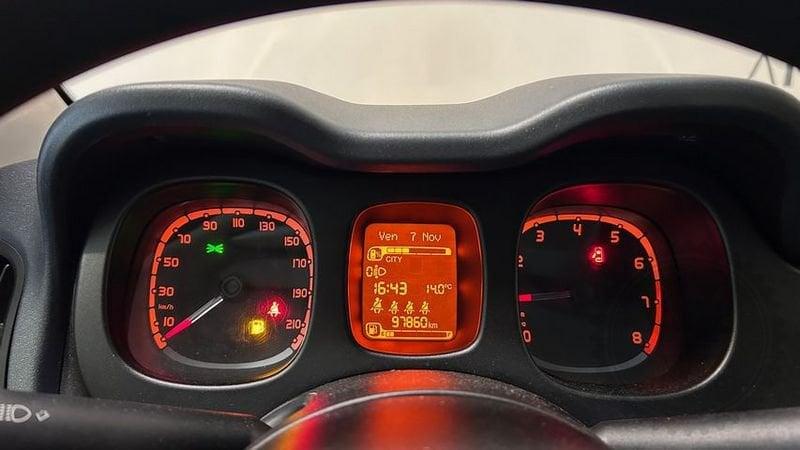 FIAT Panda Panda 1.0 FireFly S&S Hybrid 5 POSTI *PREZZO REALE*