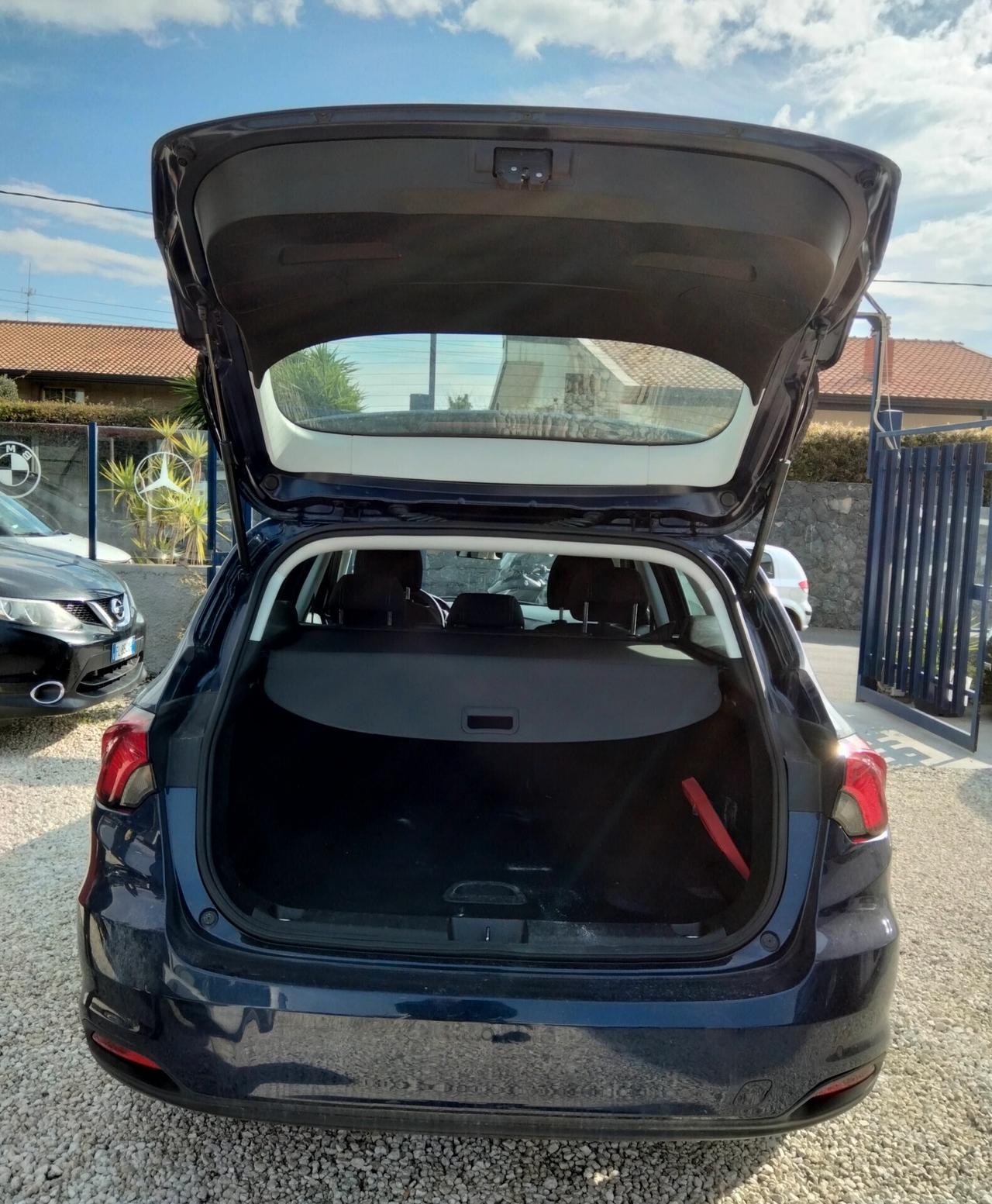 Fiat Tipo 1.6 Mjt S&S DCT SW S-Design