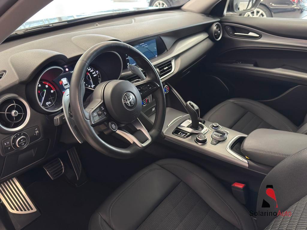 Alfa Romeo Stelvio 2.2 t Sprint Q4 190cv auto