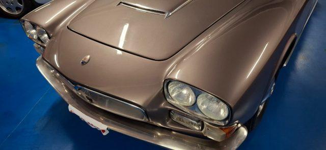 MASERATI Quattroporte 4.136cc **TARGHE NERE**LIBRETTO A PAGINE