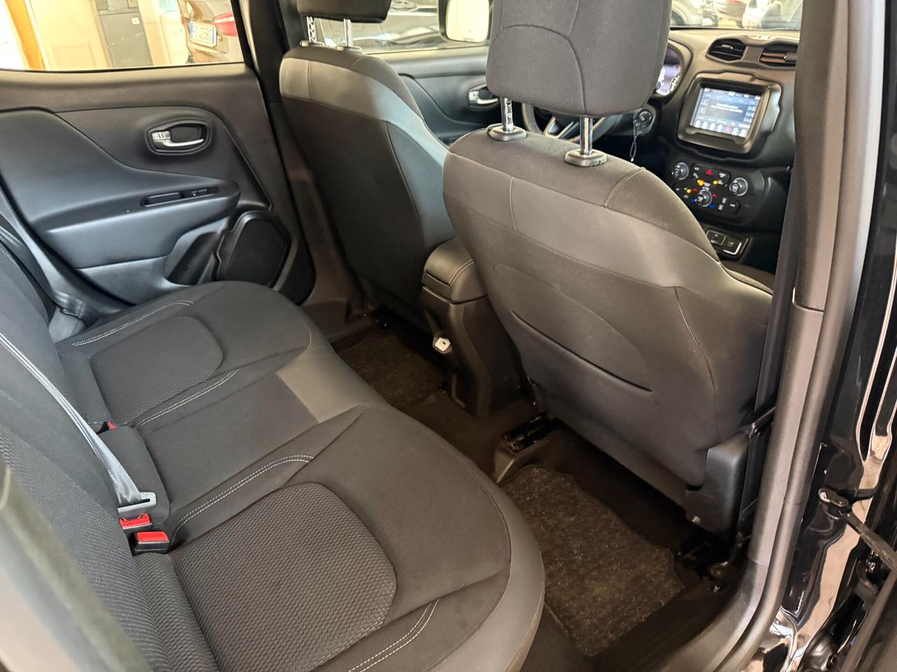 Jeep Renegade 1.6 Mjt 130 CV Limited CarPlay Sensori