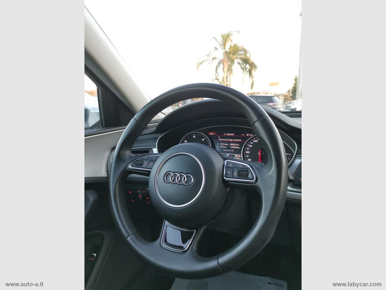 AUDI A6 AVANT 2.0 TDI 190CV ULTRA BUSINESS PLUS S-TRONIC