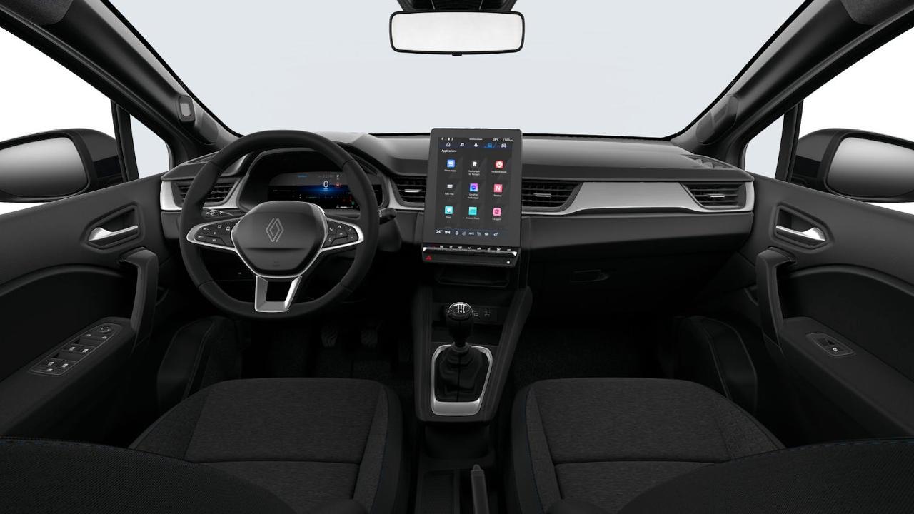 Renault Captur 1.2 eco-g Evolution 120cv