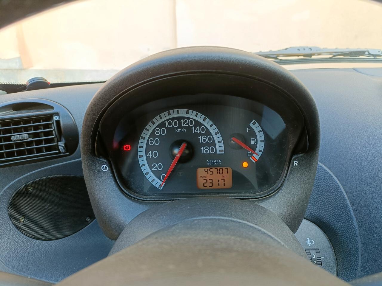 Fiat Seicento 1.1i cat Sporting