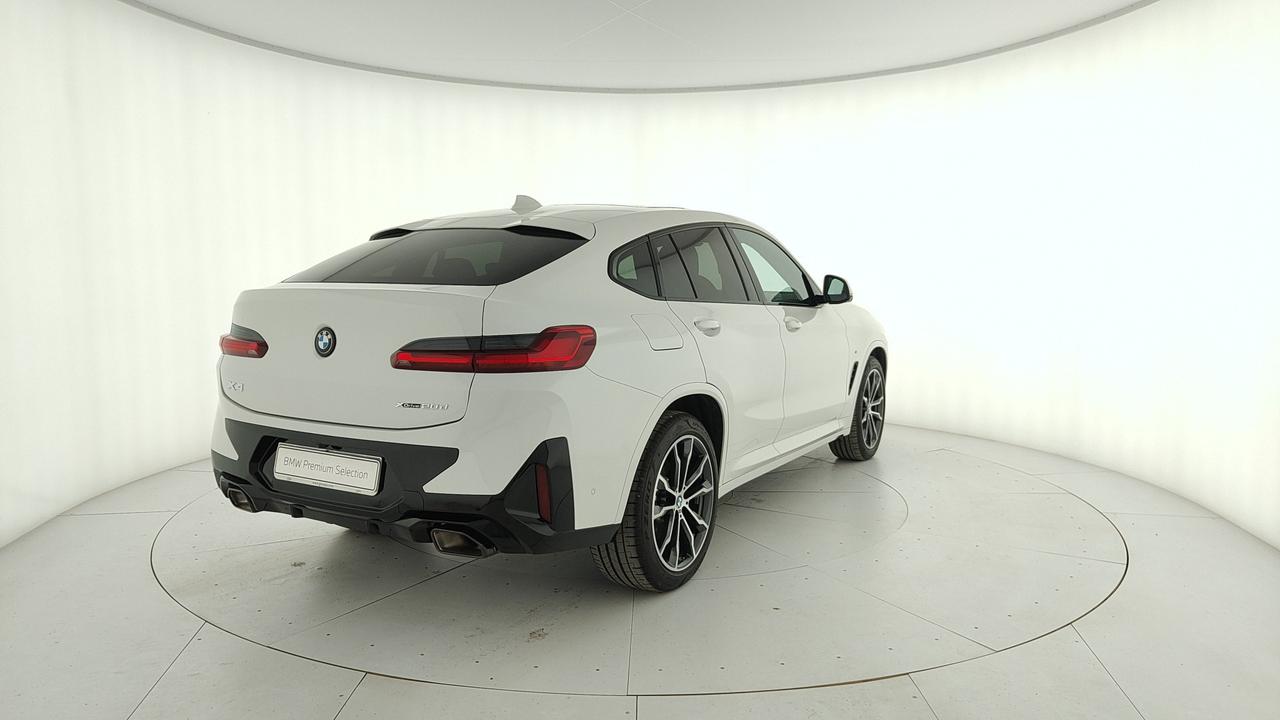 BMW X4 G02 2021 - X4 xdrive20d mhev 48V Msport auto