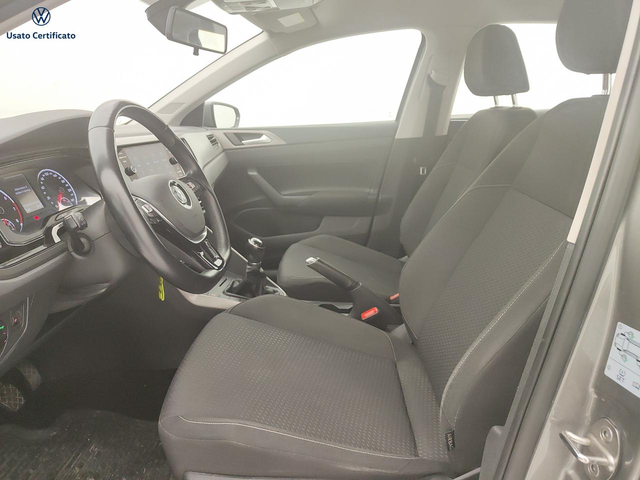 VOLKSWAGEN Polo 6ª serie - Polo 1.0 EVO 80 CV 5p. Comfortline BlueMotio