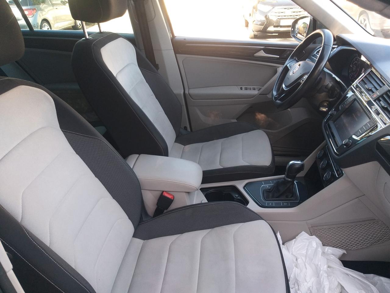 Volkswagen Tiguan 2.0 TDI SCR DSG 4MOTION Advanced BMT