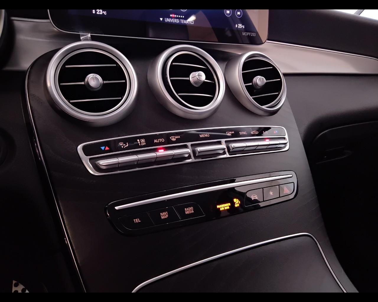 Mercedes-Benz GLC - X253 2019 - GLC 200 d Premium 4matic auto