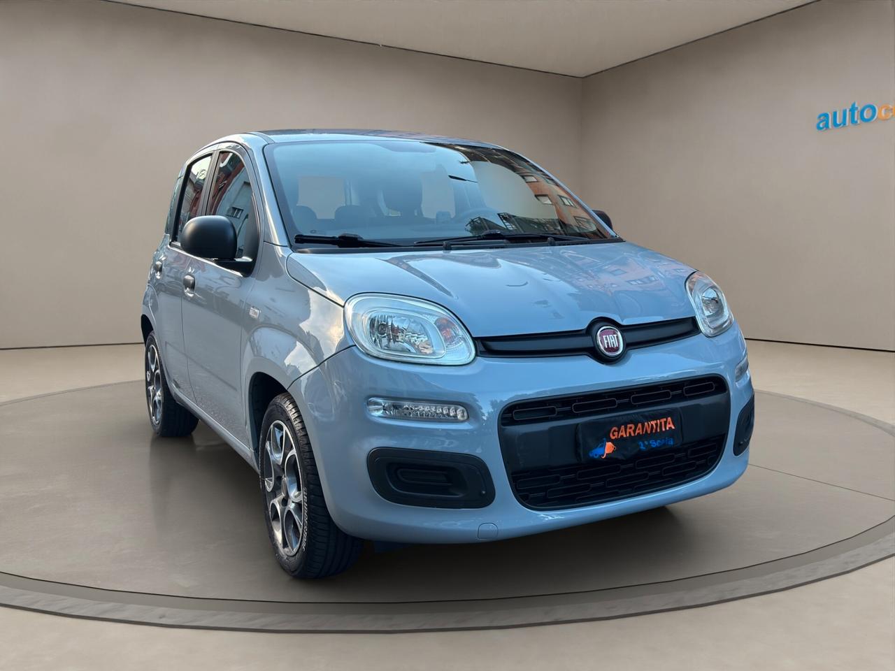 Fiat Panda NEOPATENTATI - BENZINA 5 POSTI