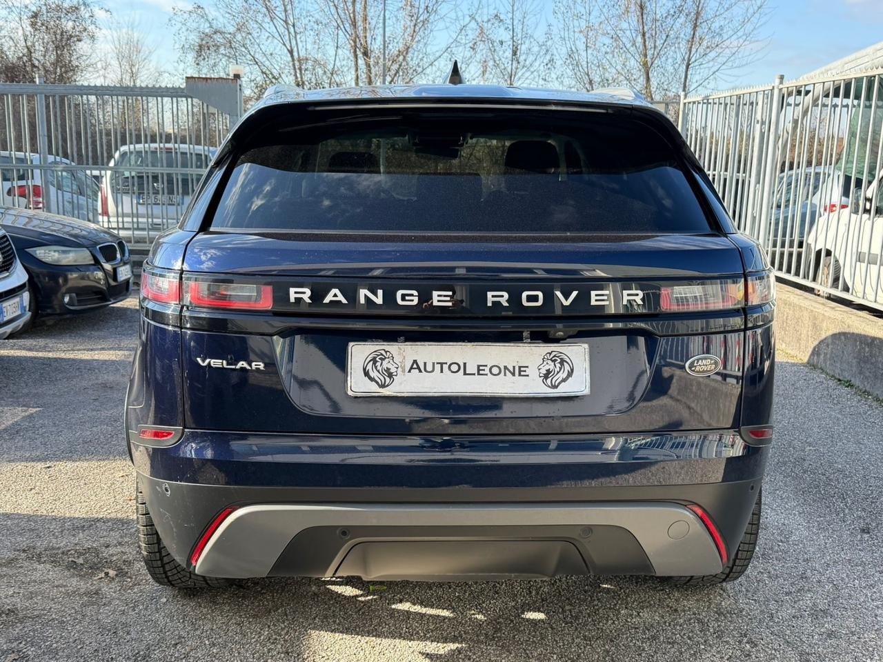 Land Rover Range Velar 2.0D I4 204 CV SE