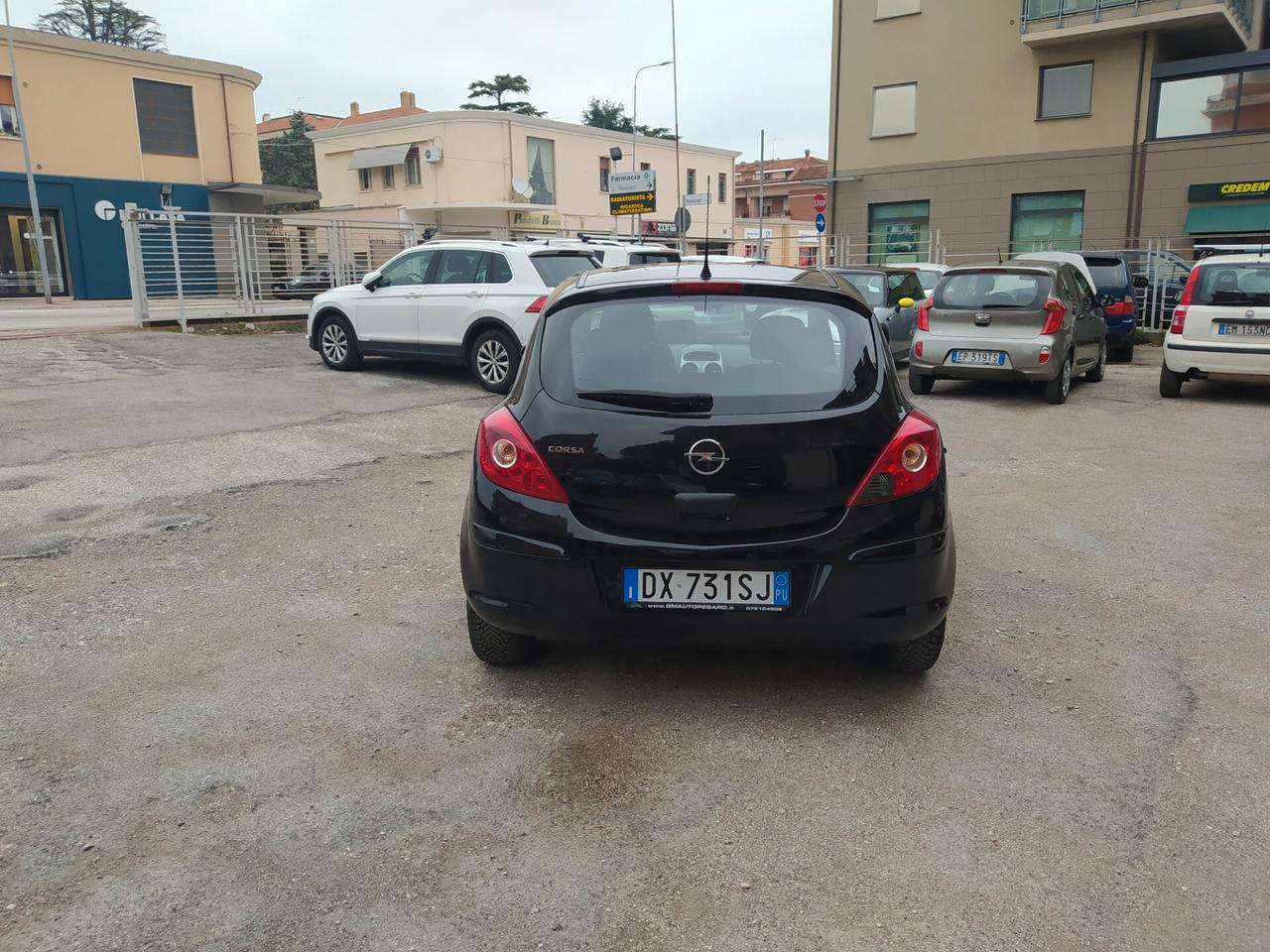 Opel Corsa 1.2 3 porte Enjoy GPL Neopatentati