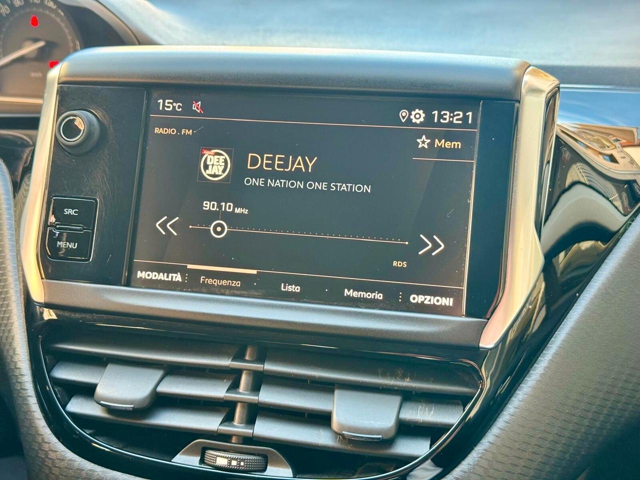 PEUGEOT 2008 ALLURE PURETECH S&S 1.2 83HP GPL-2019