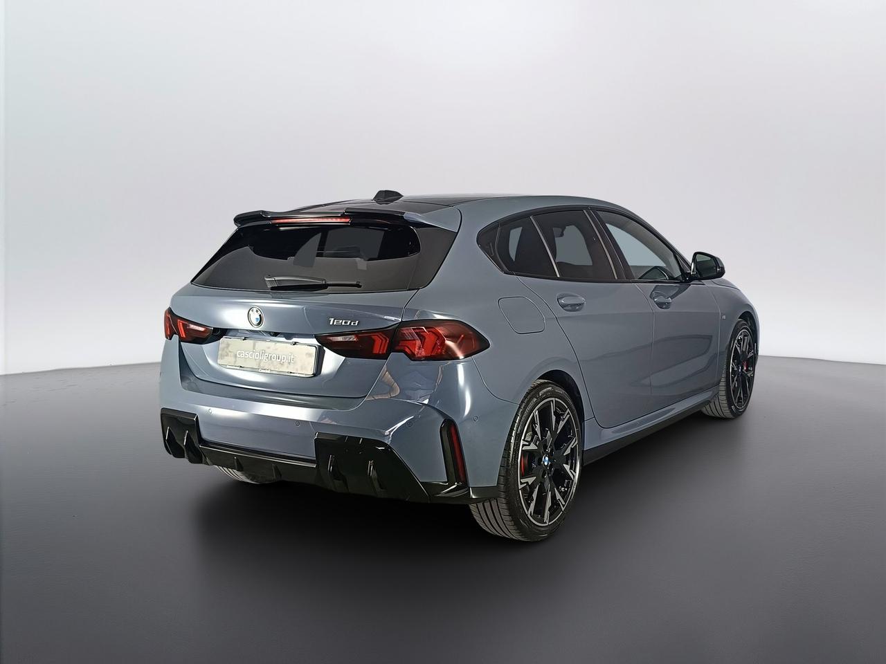 BMW Serie 1 F70 - 120d 48V MSport Pro auto