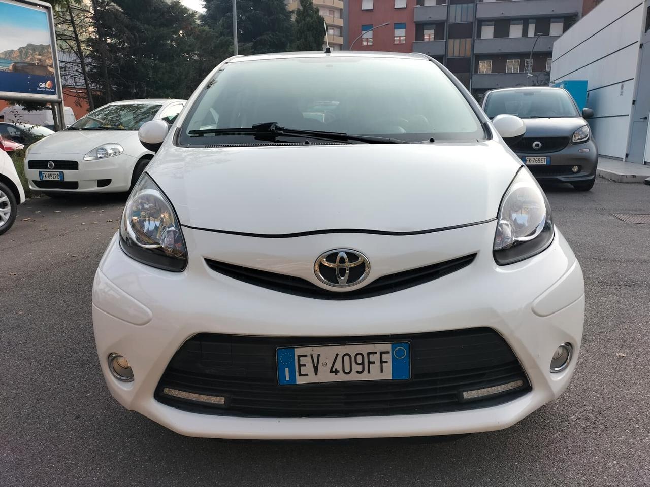 Toyota Aygo - FRIZIONE NUOVA !!!