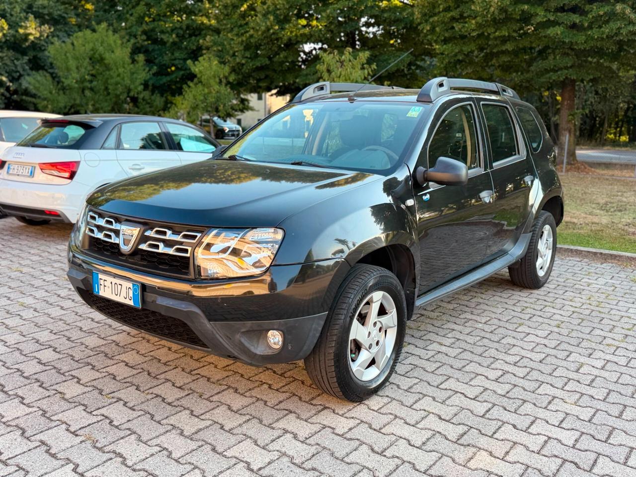 Dacia Duster 1.5 dCi 110CV Start&Stop 4x2 Serie Lim. Black Shadow