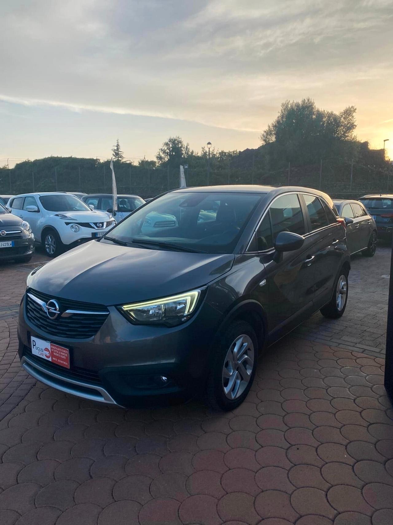 Opel crosslandX 2019