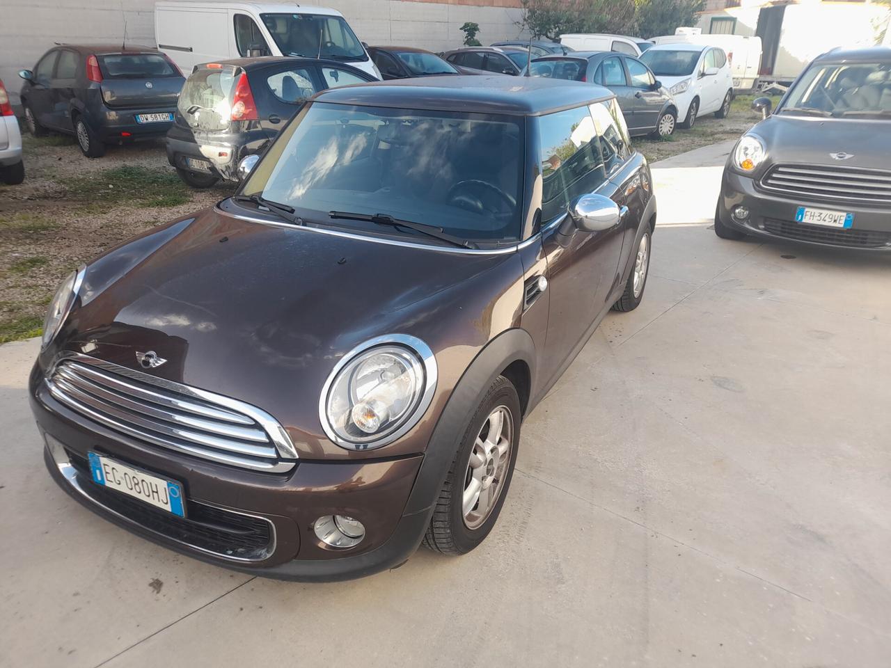 Mini Cooper Clubman 1.6 16V D