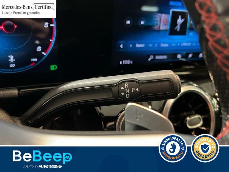 Mercedes-Benz GLA 200 D PREMIUM AUTO