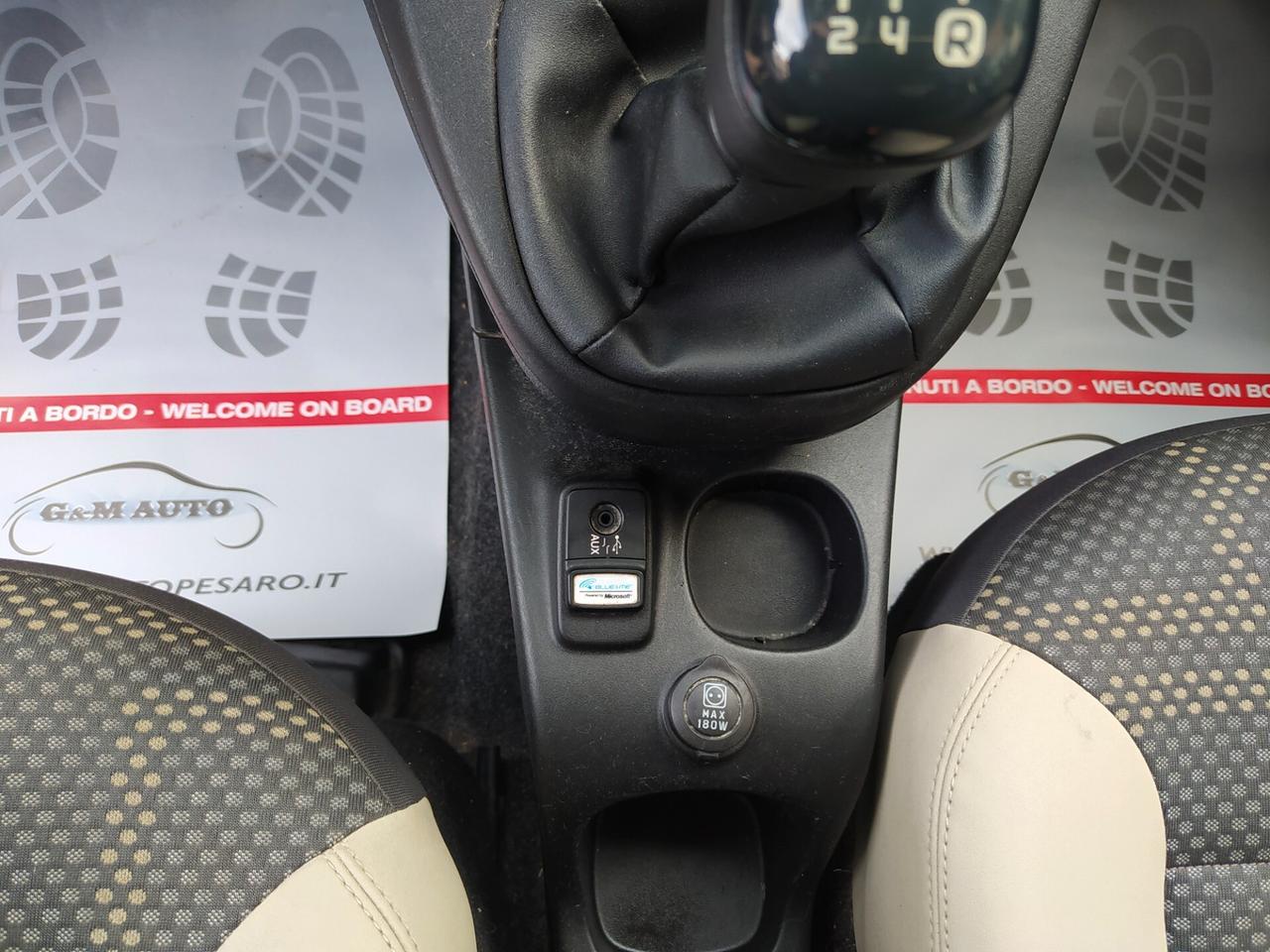 Fiat Panda 0.9 TwinAir Turbo Natural Power Trekking neopatentati