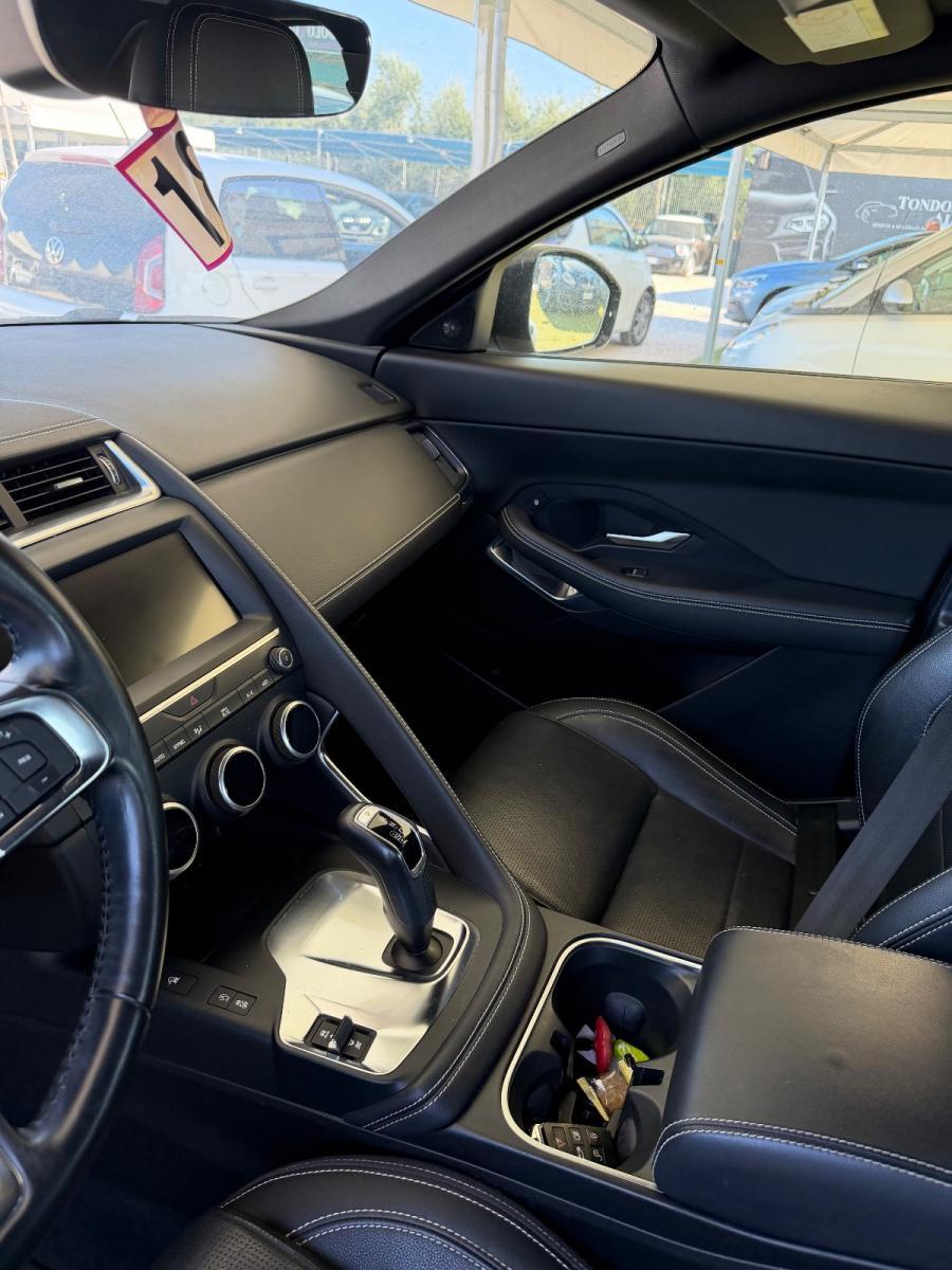 JAGUAR - E-pace - 2.0D 180 CV AWD R-Dynamic SE