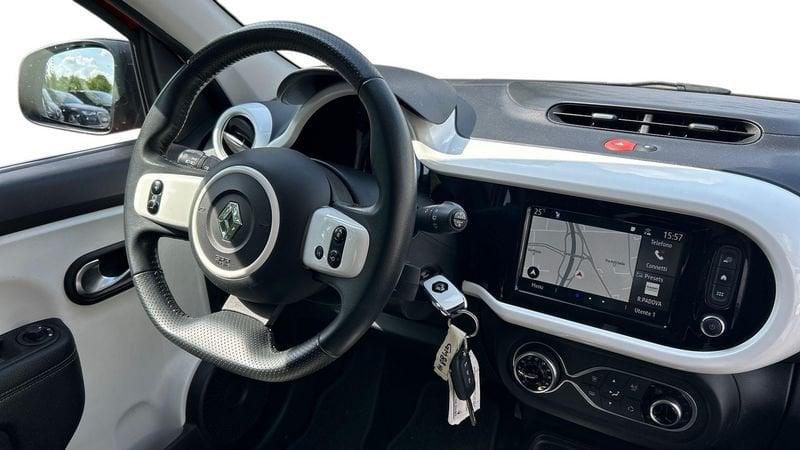 Renault Twingo Electric Twingo III Electric Twingo 22kWh Techno