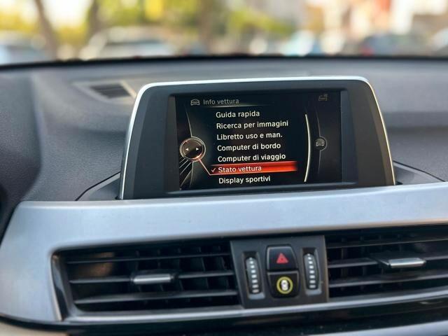 Bmw X1 sDrive18d