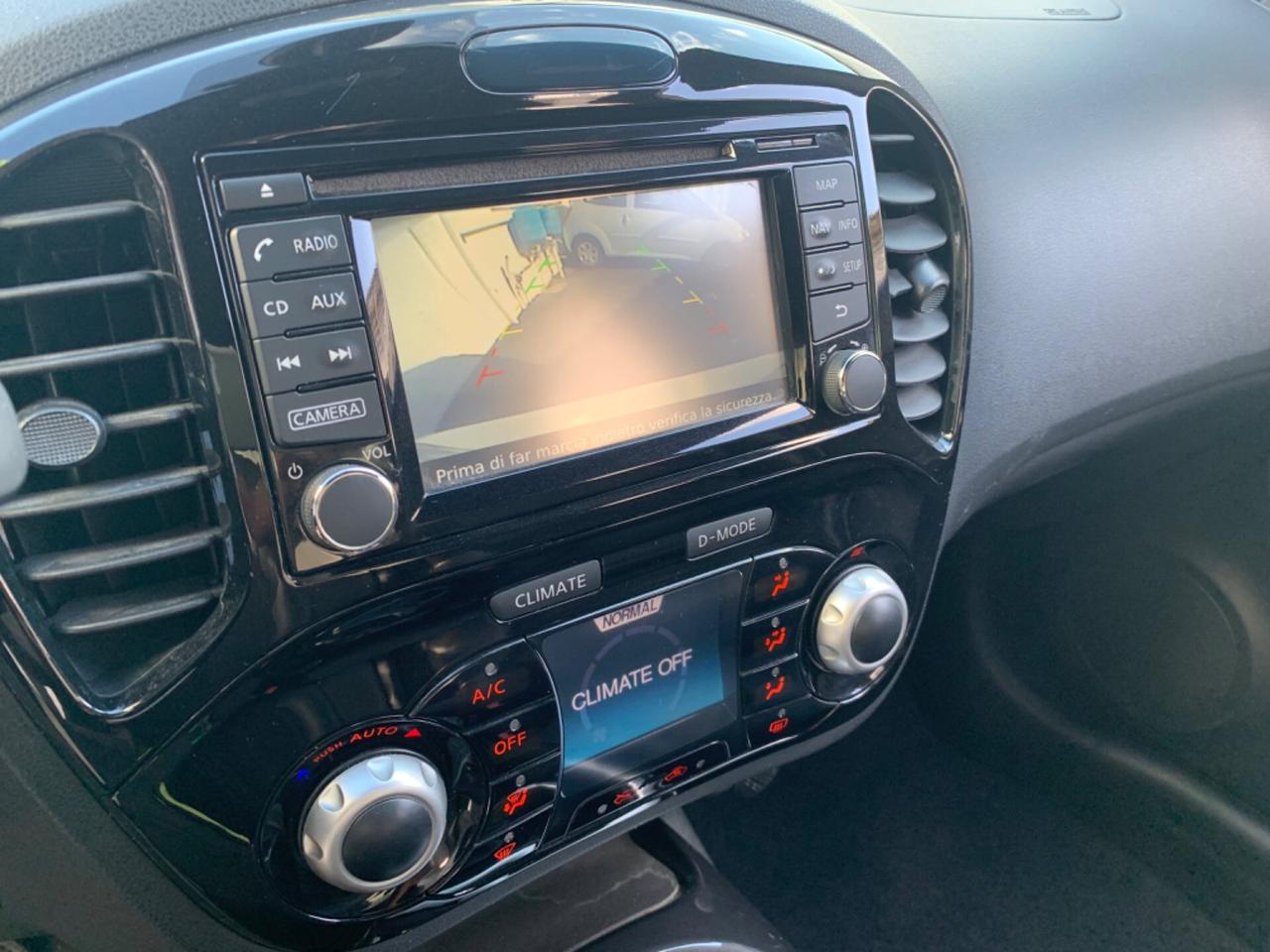 Nissan Juke 1.5 dCi Start&Stop Tekna