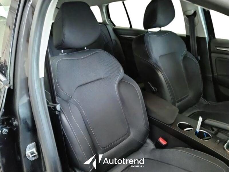 Renault Mégane Sporter SW 1.5 Blue dCi 115 CV Automatica NAVI Business