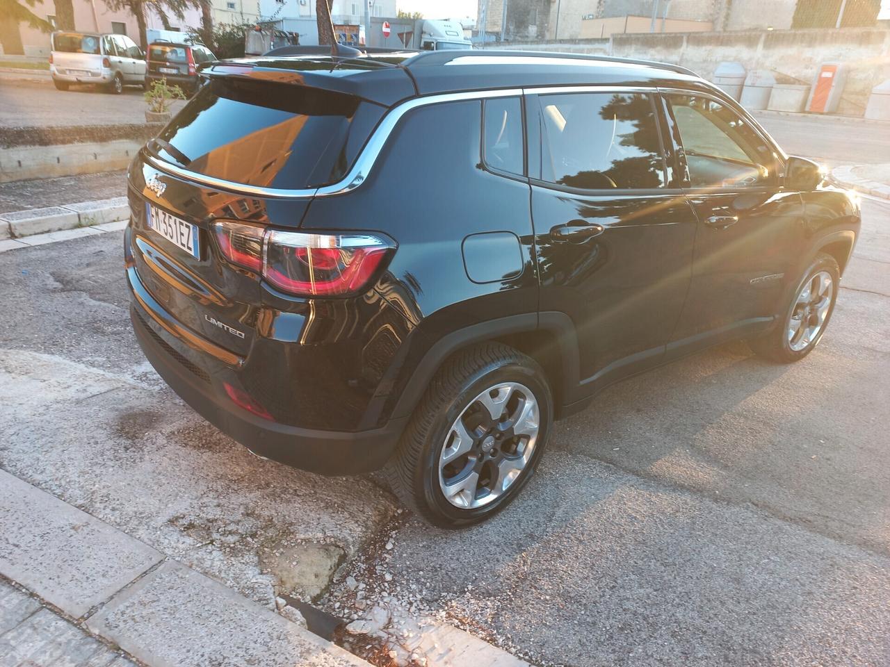 Jeep Compass 2.0 Multijet II aut. 4WD Limited