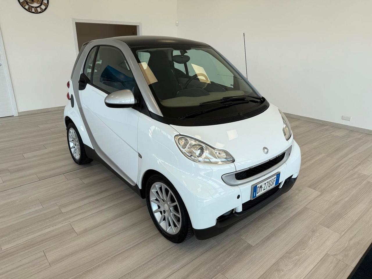 Smart ForTwo 1000 52 kW coupé pulse