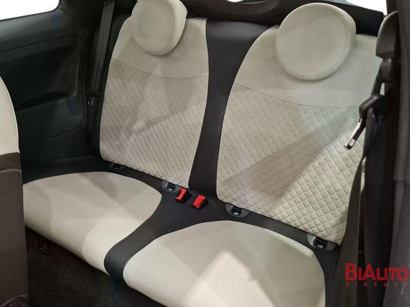 FIAT 500 500 1.0 hybrid Dolcevita 70cv