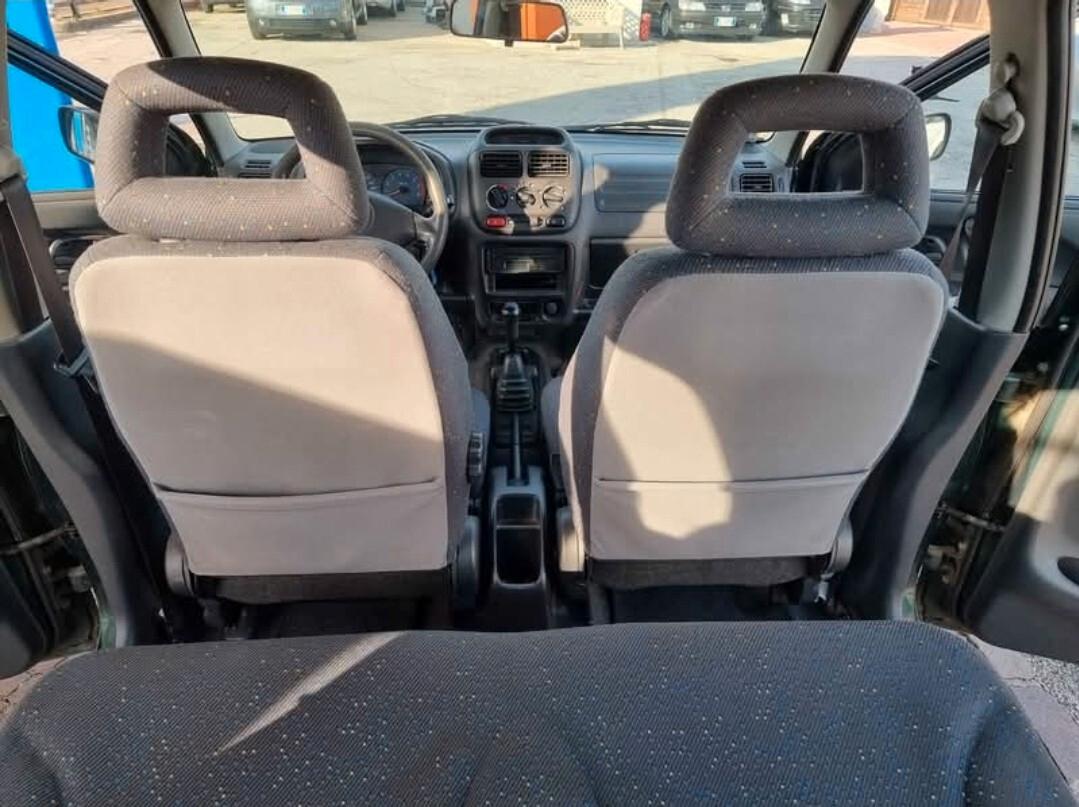 Suzuki Ignis 1.3 benzina con 293.000km NEOPATENTATI ok