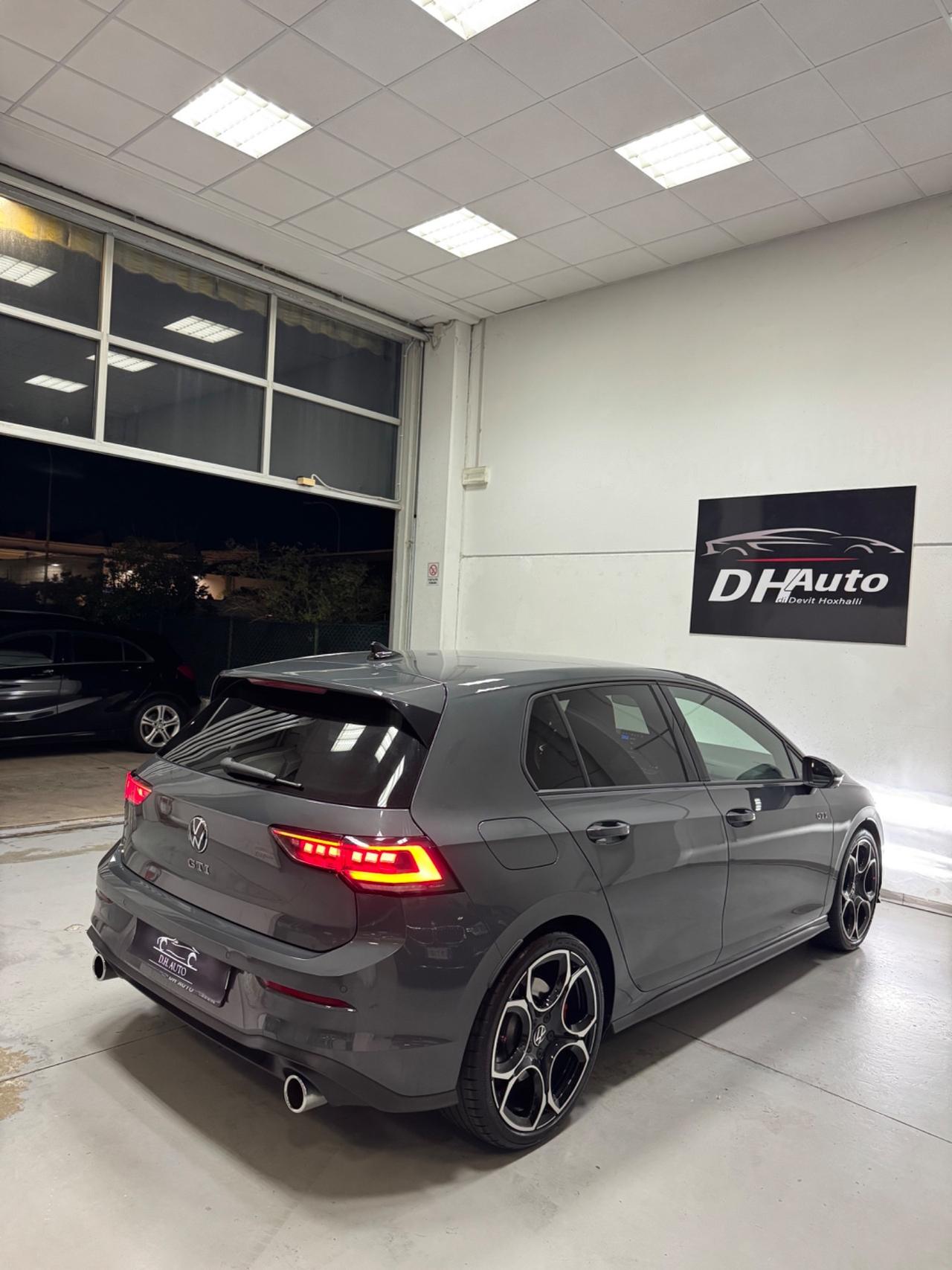 Volkswagen Golf 2.0 TSI DSG GTI