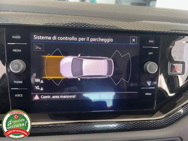 VOLKSWAGEN Taigo 1.0 TSI 95 CV Life - PER NEOPATENTATO -