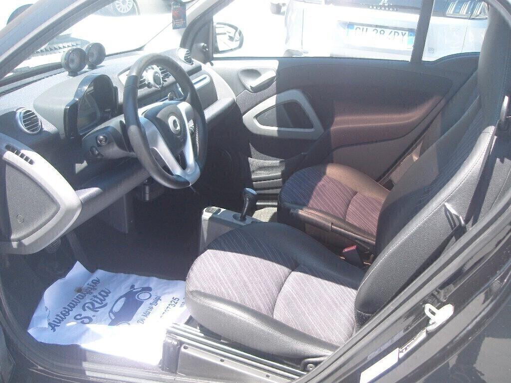 Smart ForTwo 800 DIESEL - 2012