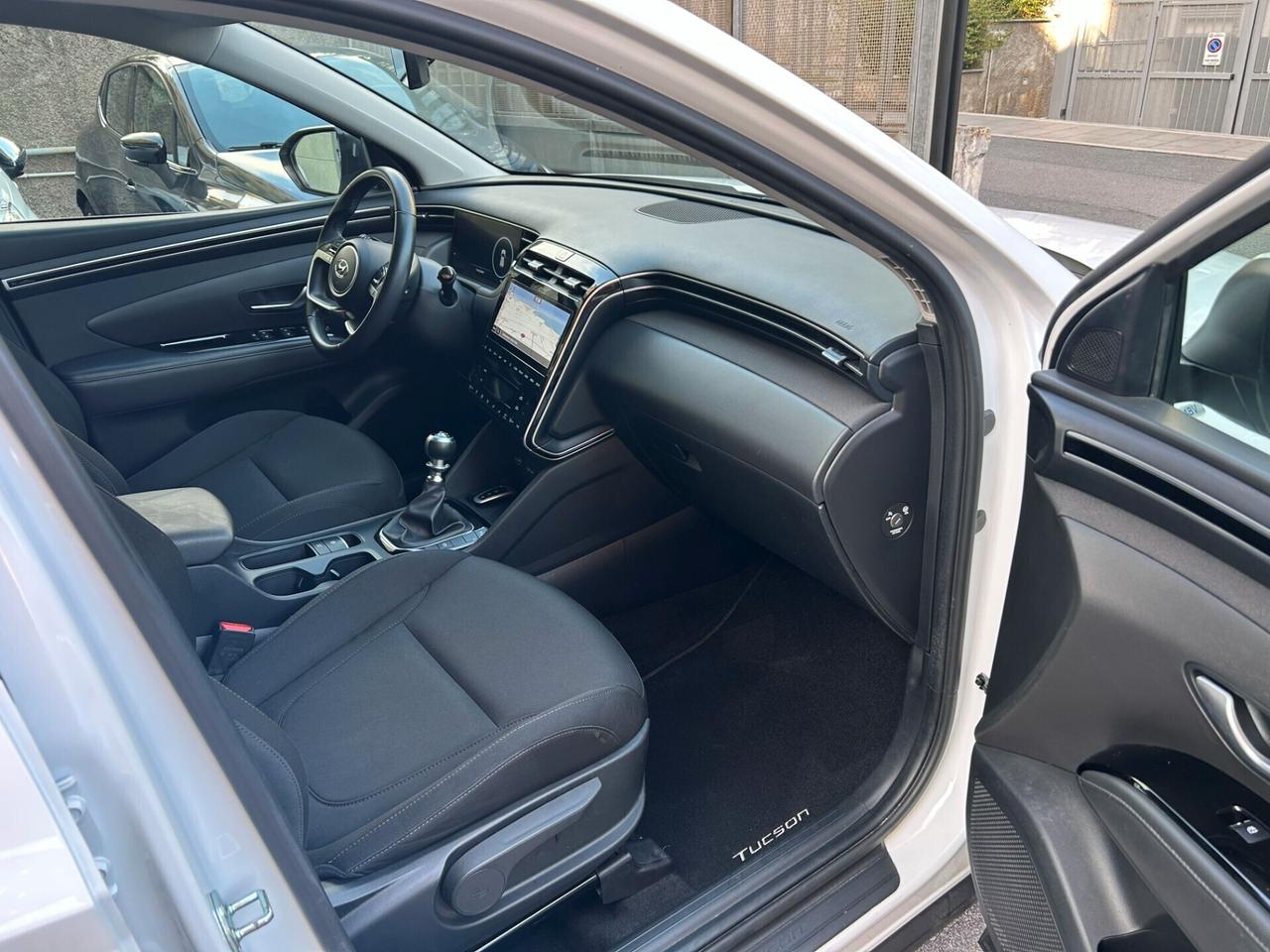 Hyundai Tucson 1.6 T-GDI 48V Exellence PREZZO REALE