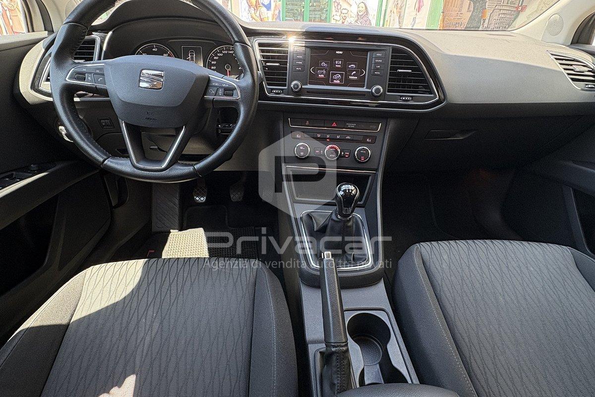 SEAT Leon 1.6 TDI 105 CV 5p. Start/Stop Style