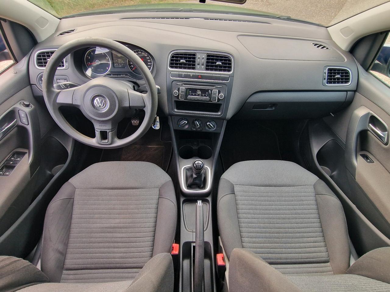 Volkswagen Polo 1.2 70 CV 5p