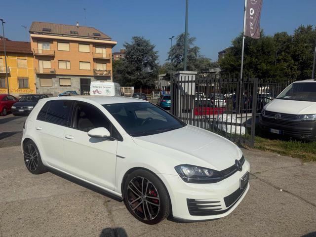 VOLKSWAGEN Golf GTD 2.0 TDI 5p. BlueMotion Technology