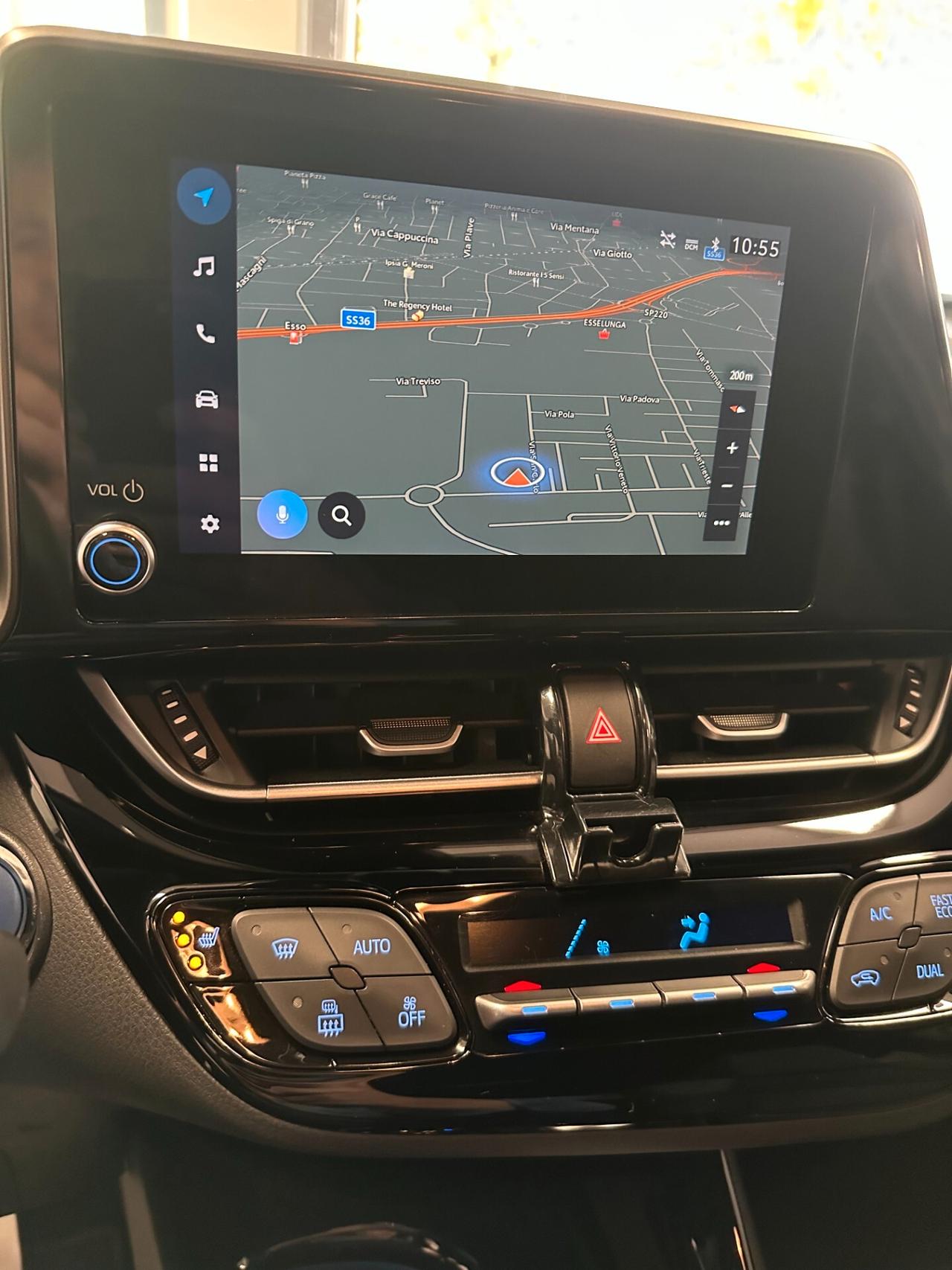 Toyota C-HR 2.0 Hybrid E-CVT Morebusiness