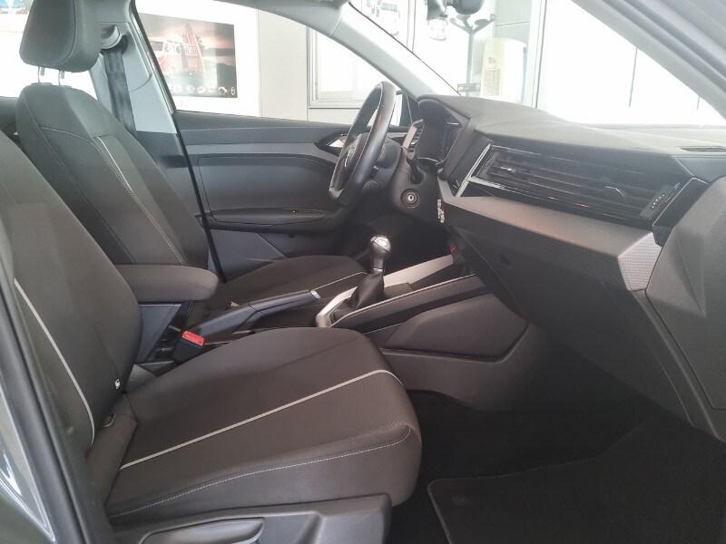 AUDI A1 2ª serie A1 SPB 25 TFSI S line edition