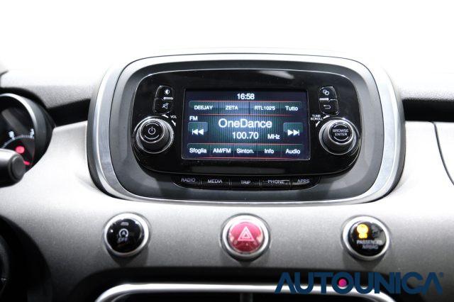 FIAT 500X 1.6 MULTIJET 120 CV CROSS NEOPATENTATI