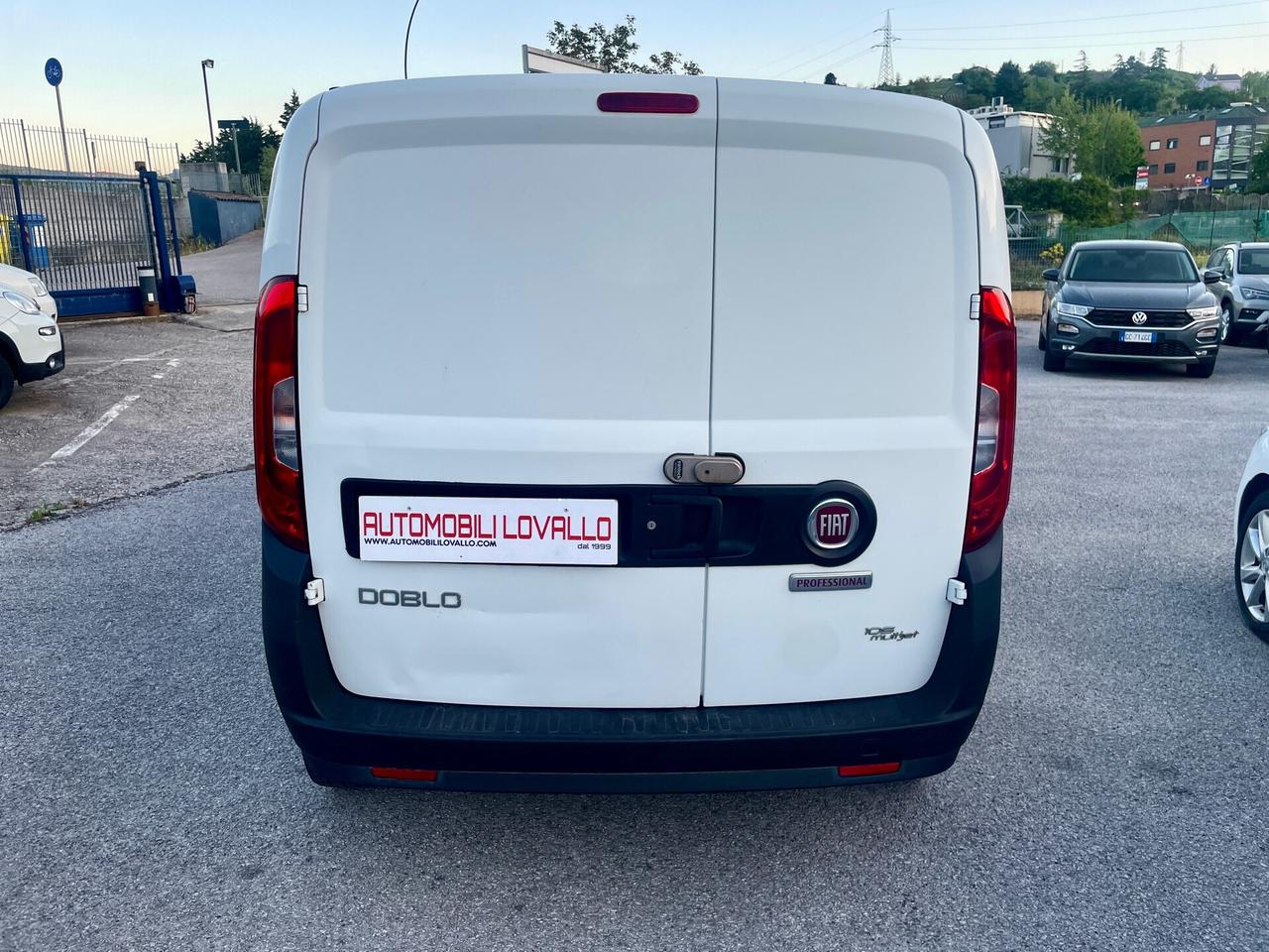 Fiat Doblo 1.6 MJT 105CV Maxi ALLEST. SLOT 2MODELLI