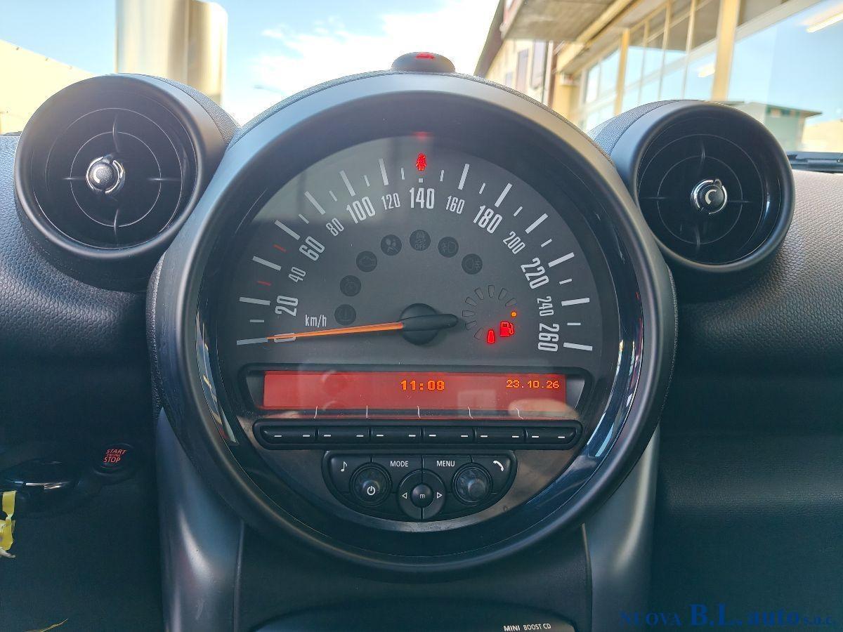 MINI - Countryman - Cooper SD Business ALL4
