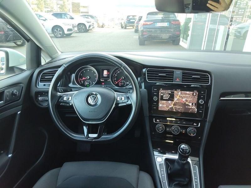 Volkswagen Golf Golf 1.4 TGI 5p. Highline BlueMotion