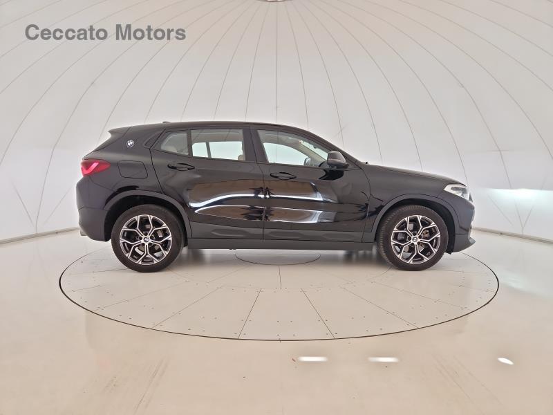 BMW X2 18 d SCR Advantage sDrive Steptronic